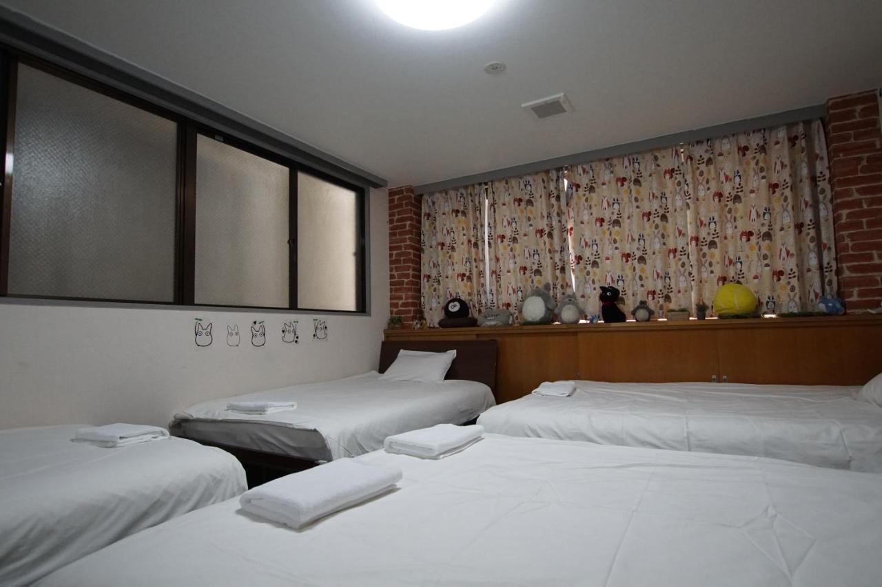 2f - Tokyoguest Akihabara Apartment Präfektur Tokio