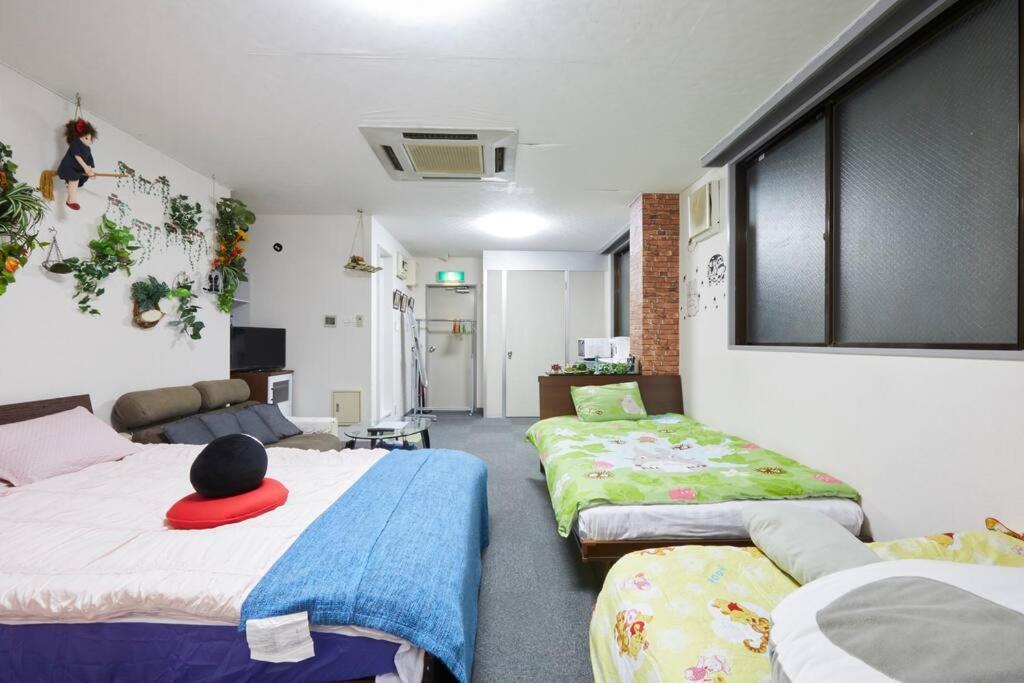 Apartment 2f - Tokyoguest Akihabara Präfektur Tokio