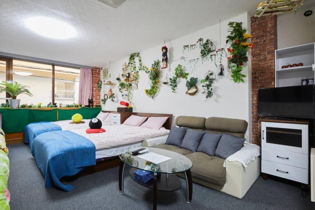 Apartment 2f - Tokyoguest Akihabara