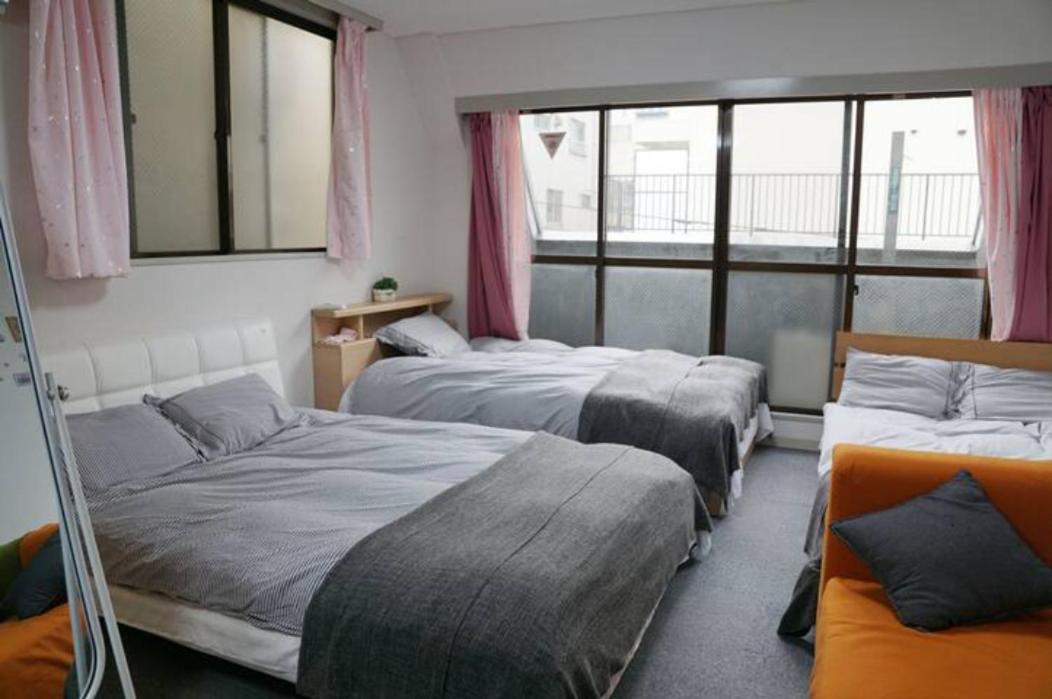 2f - Tokyoguest Akihabara Präfektur Tokio
