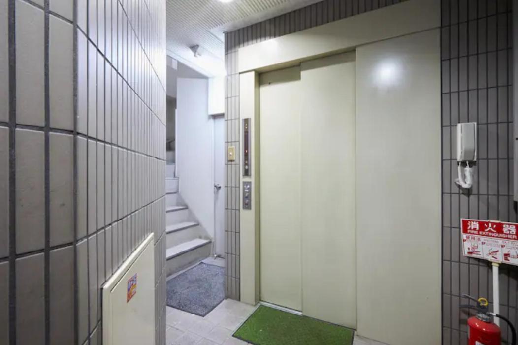2f - Tokyoguest Akihabara Apartment Präfektur Tokio