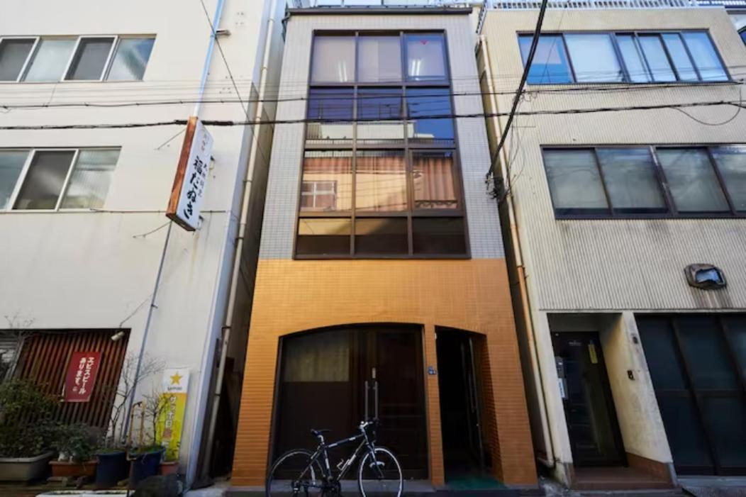Apartment 2f - Tokyoguest Akihabara Präfektur Tokio