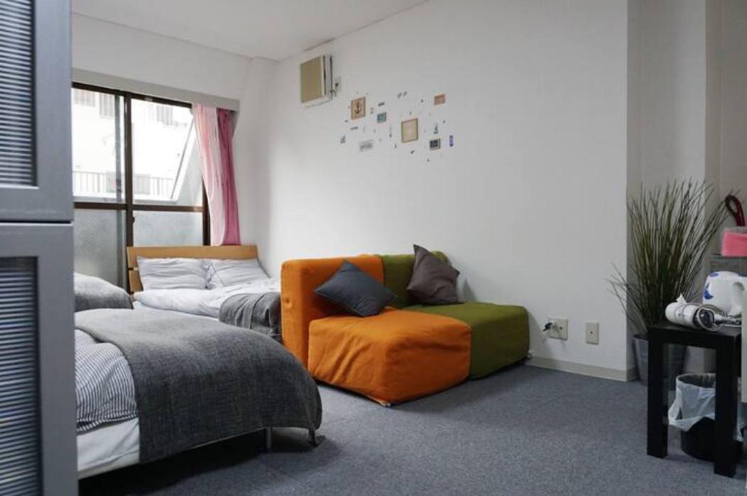 Apartment 2f - Tokyoguest Akihabara