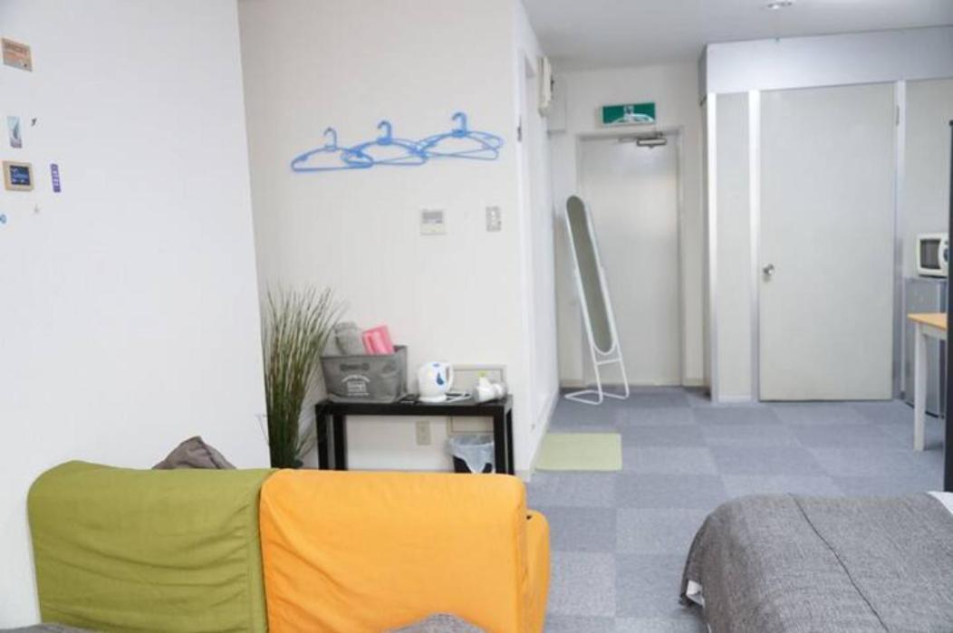 Apartment 2f - Tokyoguest Akihabara *